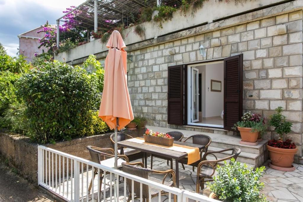 Apartments Maria Donje Celo Exterior foto
