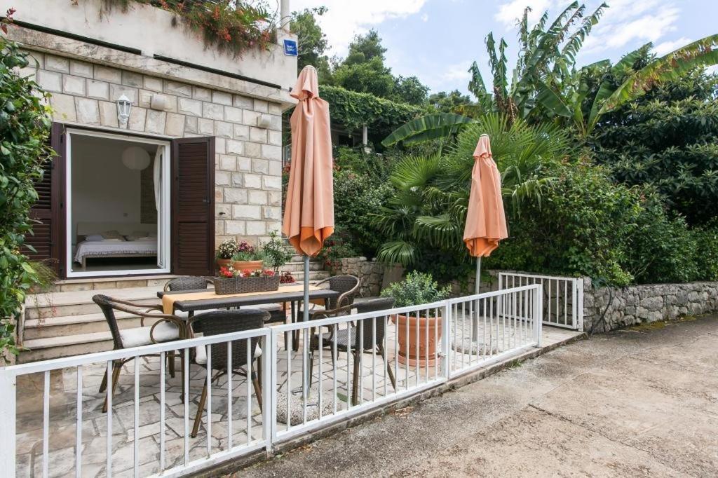 Apartments Maria Donje Celo Exterior foto